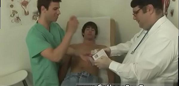  Doctor boy sex hot video and gay making patient cum Our patient was